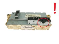 Caixa de fusíveis Fiat 51711824 NPL 46778898 Magneti Marelli 20119