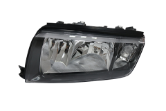 Farol Esquerdo Fazer Skoda Fabia 6Y1941015P 89410198002 DPA