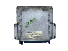Unidade de Controlo 0281010138 9636255480 26FM0136 PSA Bosch 63838