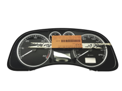 Conta-rotações Peugeot 307 9651299680 E 01 53200