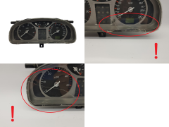 Velocímetro Renault Laguna 2 8200218878 B 1787