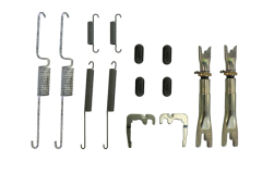 Kit de fixação Fazer VW Amarok 2H0698545B K61784301 Vika