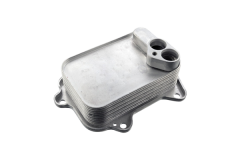 Radiador de Óleo Fazer VW Audi Skoda 03C117021J 11171701501 Vika