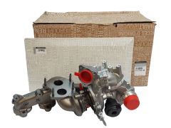 Turbocompressor Master 3 Movano B NV400 2.3 dCi 144104312R Novo Original