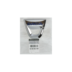 Emblema Traseira Original 908894079R Dacia