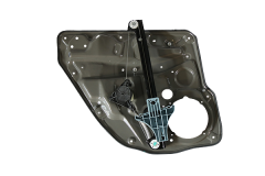Elevador Vidro Traseira Direito Fazer VW Golf 1J4839462F 88390295102 DPA