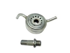 Radiador de Óleo Fazer Renault 213052A00A 3.5 V6 V4Y