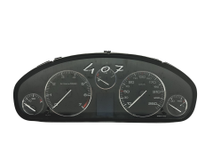 Velocímetro Peugeot 407 9658138080 A2C53119642 58687