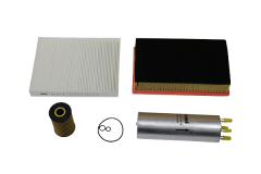Filtro Conjunto Fazer VW 7H0129620A 03L115562 7H0127401B 7H0819631 K11785201 Vika