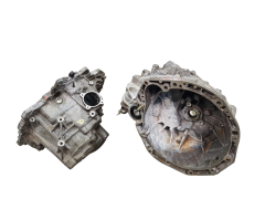 Caixa de Velocidades ND0002 1.9 dCi Renault Scenic 2 8200370824