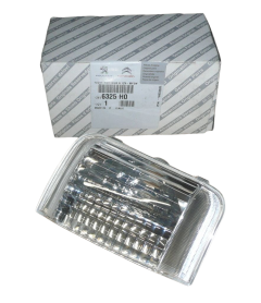 Pisca Esquerdo Original Jumper Boxer Ducato III 6325H0
