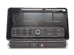 Rádio de carro Citroen C3 III 9828132480 98143710XU