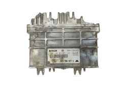 Unidade de Controlo 6K0906027A 0261204054/055 Seat VW Bosch 3695