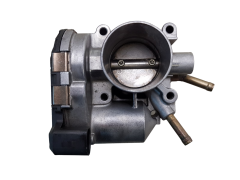 Válvula do corpo do acelerador VWAG 030133062C 0280750095 Bosch 1827