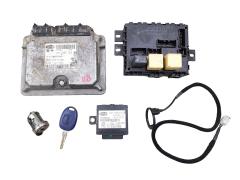 Kit de arranque Fiat Multipla 51761337 46517276 46538523 1.6 16V
