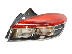 Farol Direito Traseira Renault Megane 3 Coupe 265500008R Original