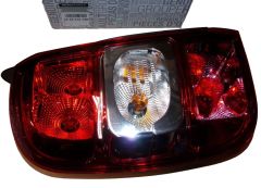 Farol Esquerdo Traseira Original 265551679R Dacia Duster