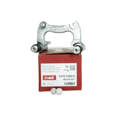 Suporte pinça travão Traseira Fazer VW 8E0615425F 66151726901 Vika