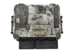 Unidade de Controlo do Motor ECU Opel 12992628LK 0281011380 Bosch