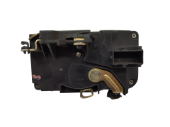 Mecanismo de fechadura da porta Frente Esquerdo 9135H2 Peugeot 206 Kiekert 10643