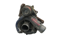 Turbocompressor 0375C8 9645247080 Garrett Peugeot Citroen 2.0 HDI 706977-2
