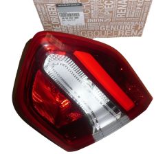 Farol Direito Traseira Novo Original 265505730R Renault Fluence