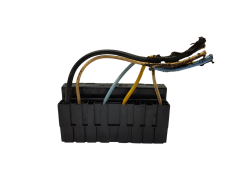 Caixa de fusíveis Citroen Peugeot 9636079380 3832