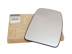 Vidro do espelho Direito Master 3 Movano NV400 963655132R Novo Original