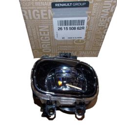 Farol halogéneo Esquerdo Original LED 261550862R Renault
