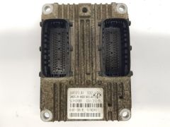 Módulo da unidade de controle Fiat 51780240 IAW5SF3.M1 Magneti Marelli