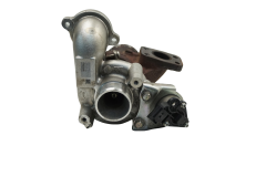 Turbocompressor 0375R0 9673283680 1.4 1.6 e-HDI Citroen Peugeot Ford 1662