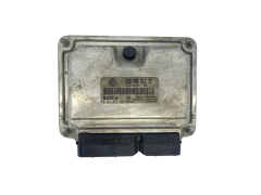 Unidade de Controlo 038906012CE 0281010257 Skoda Bosch 63503