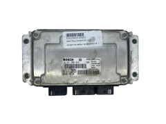 Unidade de Controlo 0261206943 9650346180 9638765680 PSA Bosch 63416