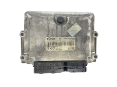 Unidade de Controlo 55182953 0281010337 19242YBA Fiat Bosch 63941