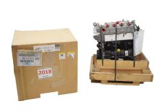 Motor a Gasolina Novo Original 8201437309 D4FK782 Renault Wind 1.2 Turbo D4F782