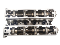 Cabeça do motor Citroen Peugeot 9634355510 0200Z4 1.8 16v 6FZ 2