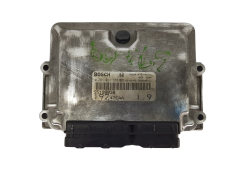 Unidade de Controlo 55198058 0281011553 19247EAA Fiat Bosch 3387