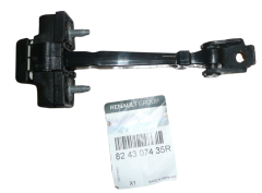 Batente da Dobradiça Traseira Original Renault Clio 4 824307049R