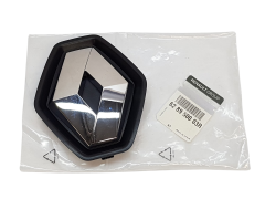 Emblema Renault 628950003R Original