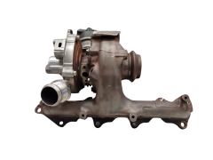 Turbocompressor Ford Peugeot 2.0 9607873180 5303970039A