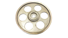 Polia bomba água 081236 9618375580 2.5 TD Peugeot Boxer Citroen Jumper