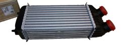 Intercooler Novo Original 0384.J4 0384J4 Citroen C3 Peugeot 207 1.6 HDI