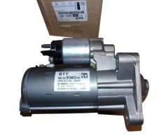 Motor de Arranque Novo Original 9818936380 Citroen Peugeot