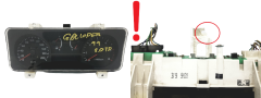 Conta-rotações Hyundai Galloper MC030-032-03E 54640