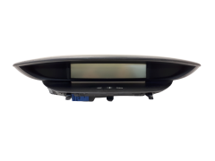 Ecrã do rádio Citroen C4 P96572391ZD 28112357-9