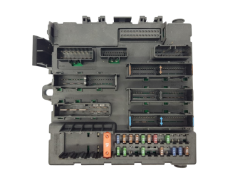 Caixa de fusíveis Saab 519070007 12795734 GM 19759