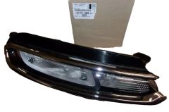 Luz diurna Direita Novo Original 9820878080 Citroen