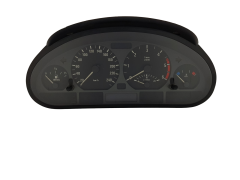Velocímetro BMW 3 E46 6211 8386096 0263606150 1121