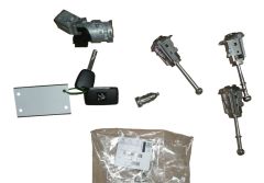 Canhão de Ignição Kit Novo Original 4162LJ 4162.LJ Citroen Peugeot