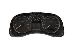 Conta-rotações Peugeot 307 9654485080 A01 1862